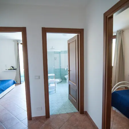 Ca Del Sole B&B 세라발레스크리비아