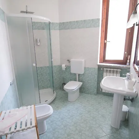 B&B Ca Del Sole 세라발레스크리비아