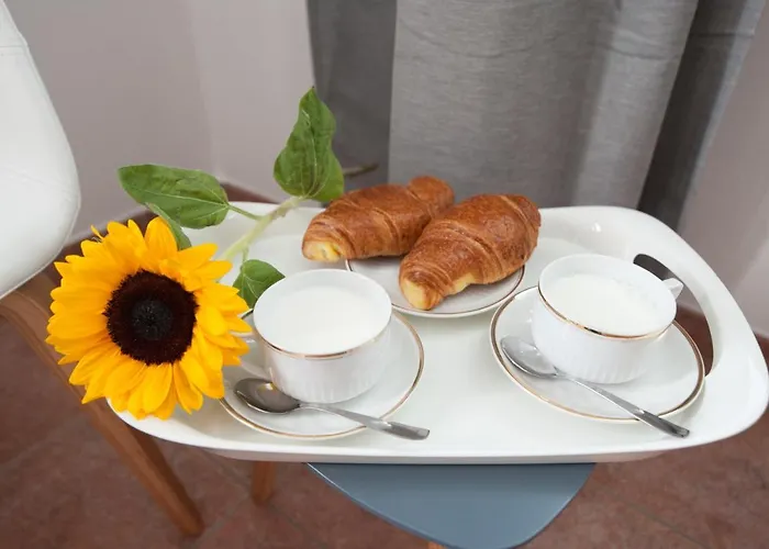 Bed & Breakfast Ca Del Sole 4*