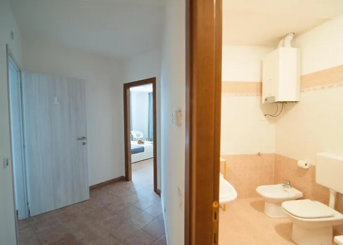 Bed & Breakfast Ca Del Sole 4*