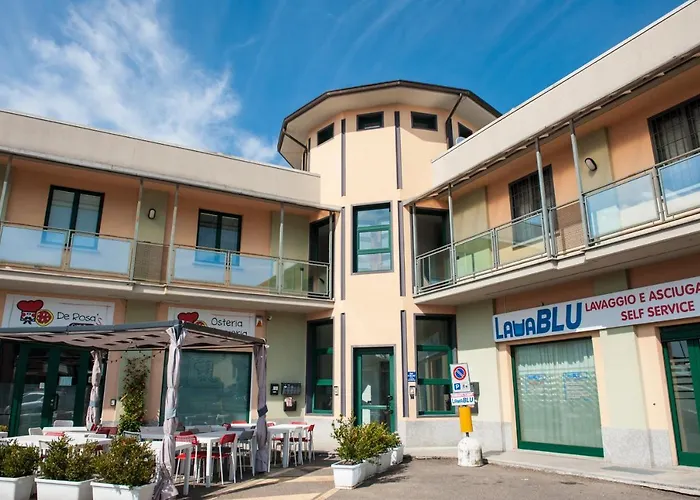 Ca Del Sole Bed & Breakfast 4*