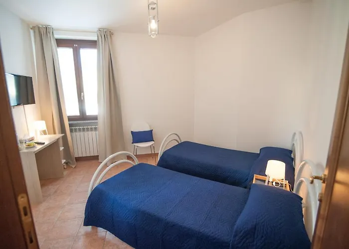 Bed & Breakfast Ca Del Sole Serravalle Scrivia